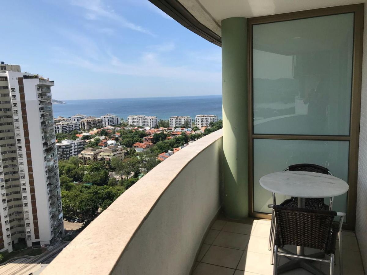 Marcolini - Mediterraneo Flat Rio de Janeiro Exterior foto