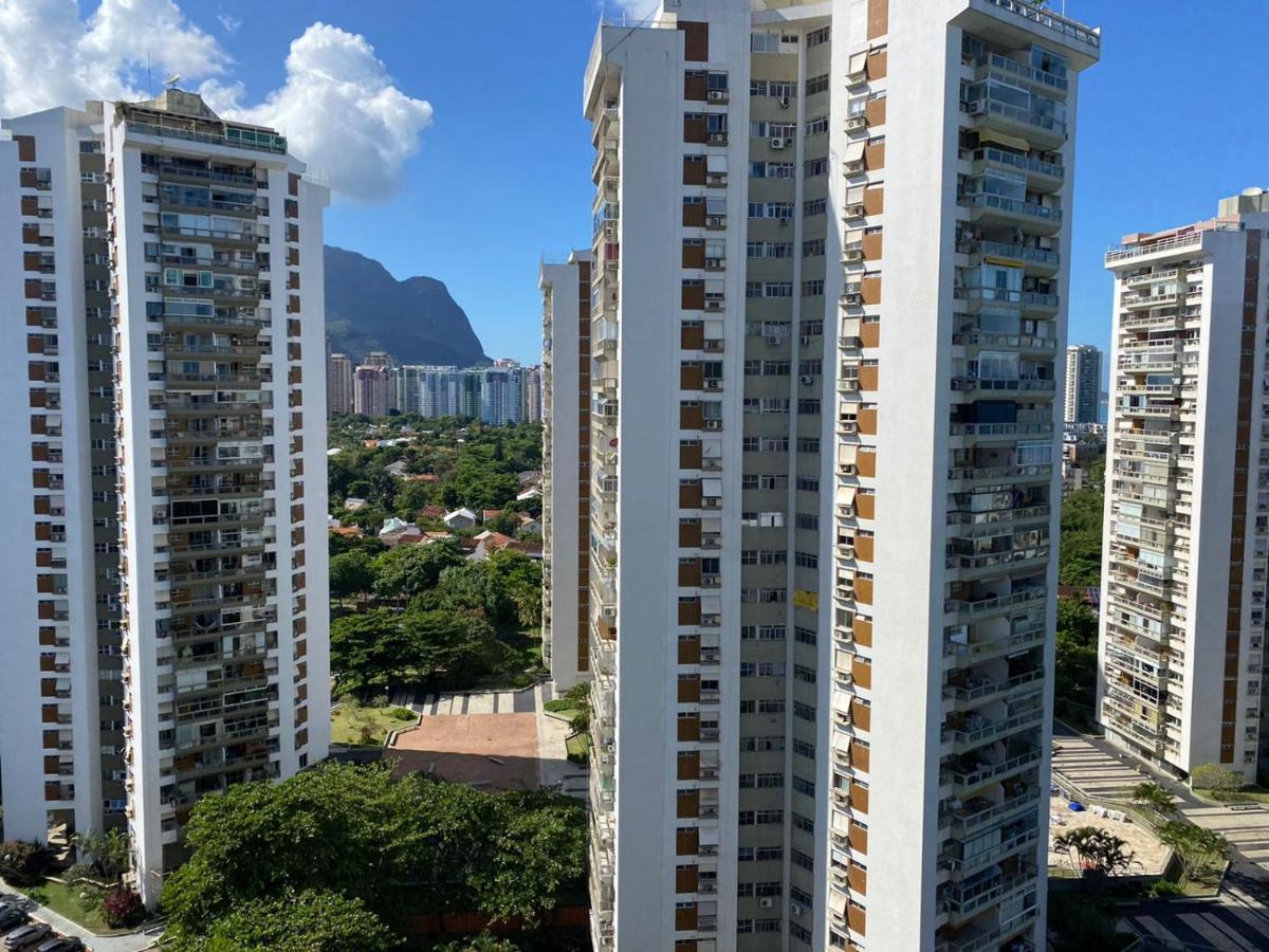 Marcolini - Mediterraneo Flat Rio de Janeiro Exterior foto